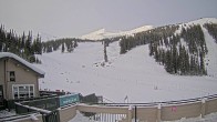 Archiv Foto Webcam Marmot Basin Mid Mountain, Alberta 09:00