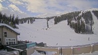 Archiv Foto Webcam Marmot Basin Mid Mountain, Alberta 11:00