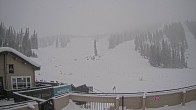 Archiv Foto Webcam Marmot Basin Mid Mountain, Alberta 15:00