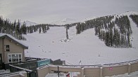 Archived image Webcam Alberta, Marmot Basin Mid Mountain 11:00