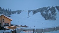 Archiv Foto Webcam Marmot Basin Mid Mountain, Alberta 07:00