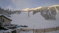 Archiv Foto Webcam Marmot Basin Mid Mountain, Alberta 09:00