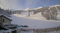 Archiv Foto Webcam Marmot Basin Mid Mountain, Alberta 11:00