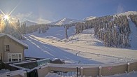 Archiv Foto Webcam Marmot Basin Mid Mountain, Alberta 13:00