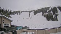 Archiv Foto Webcam Marmot Basin Mid Mountain, Alberta 09:00