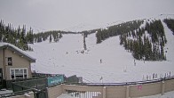 Archiv Foto Webcam Marmot Basin Mid Mountain, Alberta 11:00