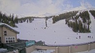 Archived image Webcam Alberta, Marmot Basin Mid Mountain 09:00