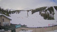 Archived image Webcam Alberta, Marmot Basin Mid Mountain 11:00