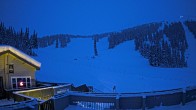 Archiv Foto Webcam Marmot Basin Mid Mountain, Alberta 06:00