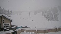 Archiv Foto Webcam Marmot Basin Mid Mountain, Alberta 10:00