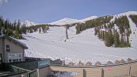 Archived image Webcam Alberta, Marmot Basin Mid Mountain 09:00