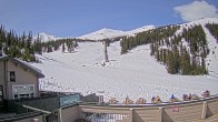 Archived image Webcam Alberta, Marmot Basin Mid Mountain 11:00