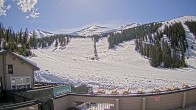 Archived image Webcam Alberta, Marmot Basin Mid Mountain 15:00