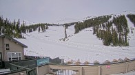 Archiv Foto Webcam Marmot Basin Mid Mountain, Alberta 09:00