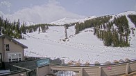 Archiv Foto Webcam Marmot Basin Mid Mountain, Alberta 11:00