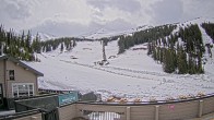 Archiv Foto Webcam Marmot Basin Mid Mountain, Alberta 15:00