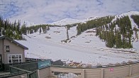Archived image Webcam Alberta, Marmot Basin Mid Mountain 09:00