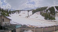 Archived image Webcam Alberta, Marmot Basin Mid Mountain 13:00