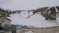 Archived image Webcam Alberta, Marmot Basin Mid Mountain 15:00