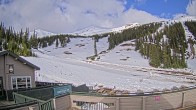 Archiv Foto Webcam Marmot Basin Mid Mountain, Alberta 07:00