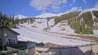 Archiv Foto Webcam Marmot Basin Mid Mountain, Alberta 07:00