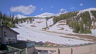 Archiv Foto Webcam Marmot Basin Mid Mountain, Alberta 09:00