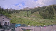 Archived image Webcam Alberta, Marmot Basin Mid Mountain 07:00