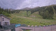 Archived image Webcam Alberta, Marmot Basin Mid Mountain 13:00