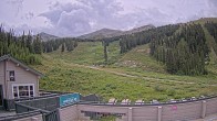 Archived image Webcam Alberta, Marmot Basin Mid Mountain 15:00