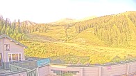 Archiv Foto Webcam Marmot Basin Mid Mountain, Alberta 05:00