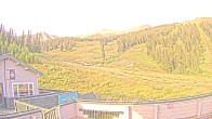 Archiv Foto Webcam Marmot Basin Mid Mountain, Alberta 06:00