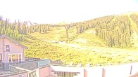 Archiv Foto Webcam Marmot Basin Mid Mountain, Alberta 07:00