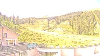 Archiv Foto Webcam Marmot Basin Mid Mountain, Alberta 09:00