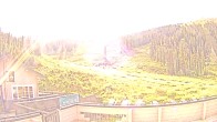 Archiv Foto Webcam Marmot Basin Mid Mountain, Alberta 13:00