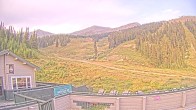 Archiv Foto Webcam Marmot Basin Mid Mountain, Alberta 07:00