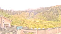 Archiv Foto Webcam Marmot Basin Mid Mountain, Alberta 15:00