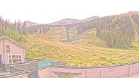Archiv Foto Webcam Marmot Basin Mid Mountain, Alberta 17:00