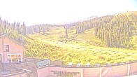 Archived image Webcam Alberta, Marmot Basin Mid Mountain 13:00