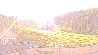 Archived image Webcam Alberta, Marmot Basin Mid Mountain 15:00