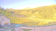 Archived image Webcam Alberta, Marmot Basin Mid Mountain 14:00