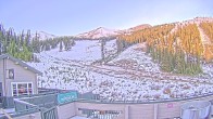Archiv Foto Webcam Marmot Basin Mid Mountain, Alberta 07:00