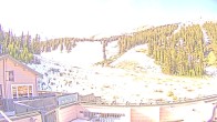 Archiv Foto Webcam Marmot Basin Mid Mountain, Alberta 11:00