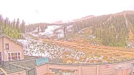 Archiv Foto Webcam Marmot Basin Mid Mountain, Alberta 09:00