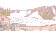 Archiv Foto Webcam Marmot Basin Mid Mountain, Alberta 13:00