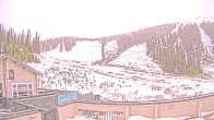 Archiv Foto Webcam Marmot Basin Mid Mountain, Alberta 15:00