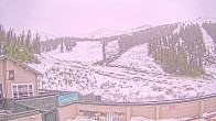 Archiv Foto Webcam Marmot Basin Mid Mountain, Alberta 17:00