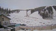 Archiv Foto Webcam Marmot Basin Mid Mountain, Alberta 08:00
