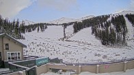 Archived image Webcam Alberta, Marmot Basin Mid Mountain 08:00