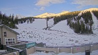 Archiv Foto Webcam Marmot Basin Mid Mountain, Alberta 08:00