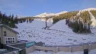 Archiv Foto Webcam Marmot Basin Mid Mountain, Alberta 10:00